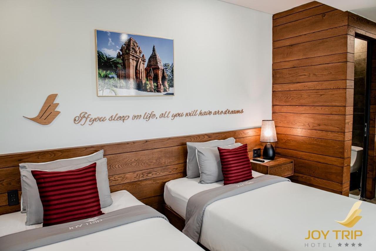 Joy Trip Hotel&Spa Nha Trang Ngoại thất bức ảnh